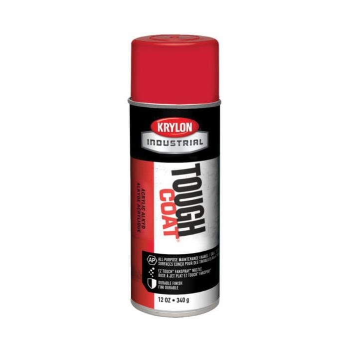 PAINT SPRAY OSHA RED Chemicals & Adhesives Spray Paint | Sprayon S01110 SPRA S01110